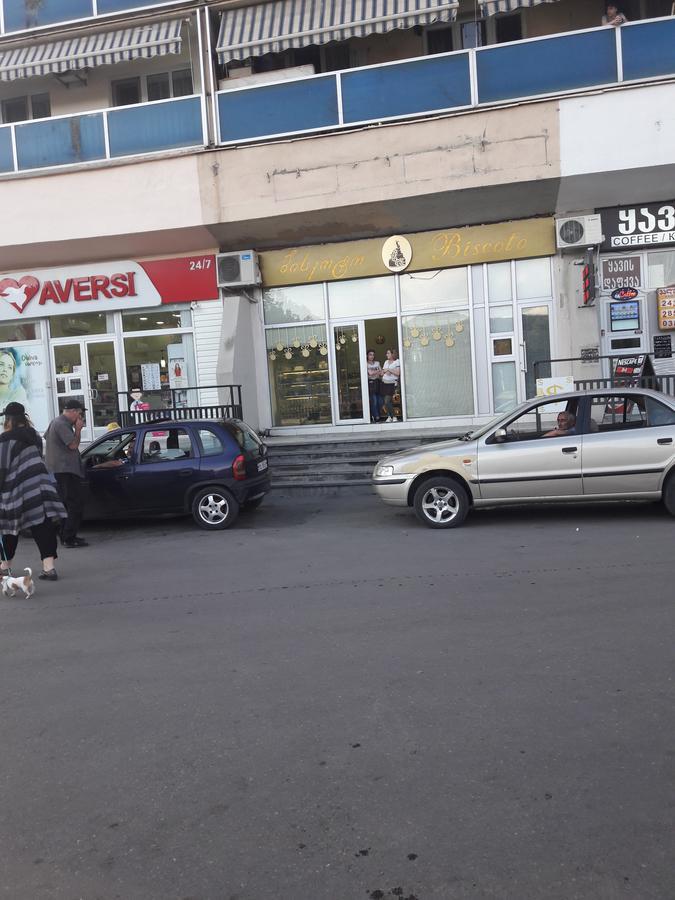 Дом Кети В Туристическом Районе Тбилиси-Авлабари Extérieur photo