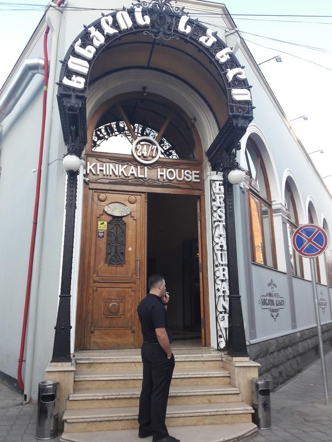 Дом Кети В Туристическом Районе Тбилиси-Авлабари Extérieur photo